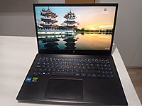 ACER NİTRO ANV15-51 4050TI GAMİNG LAPTOP - SORUNSUZ TEMİZ