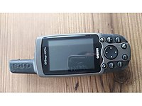 Garmin 60csx iki tane