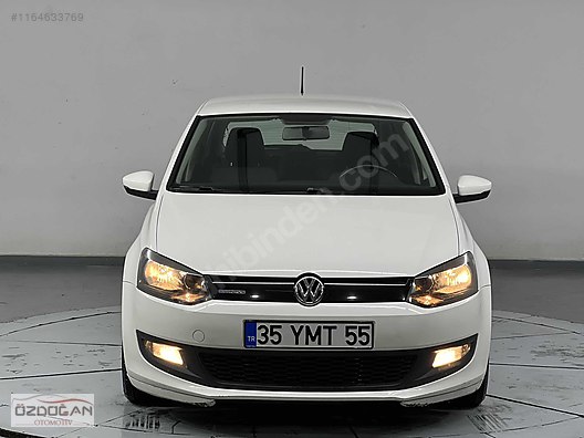 polo bluemotion 2011