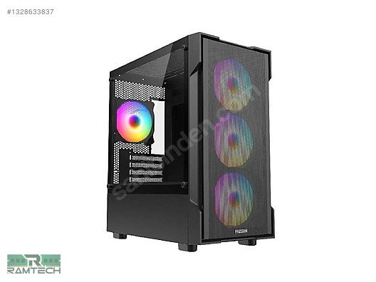 PC-OEM / Ryzen 5 5600 Rtx 5060 16Gb Ram 480Gb SSD | Hazır Sistem