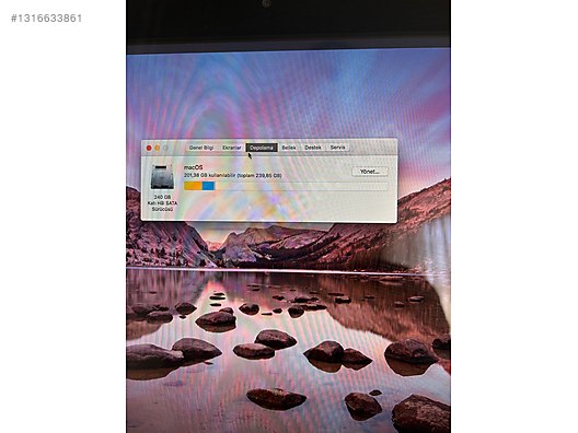 Apple / Apple iMac Late 2009 21.5