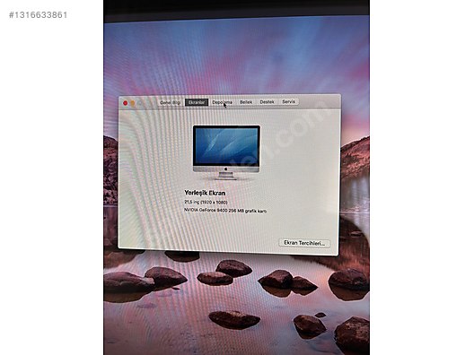 Apple / Apple iMac Late 2009 21.5