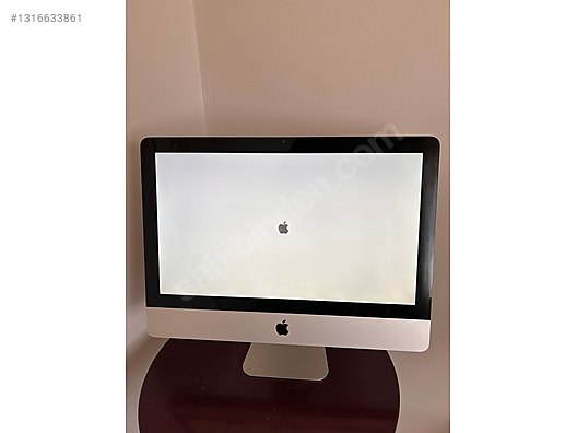 iMac 2009 late os4つ 21.5㌅ Apple / Apple iMac Late 2009 21.5 Macデスクトップ