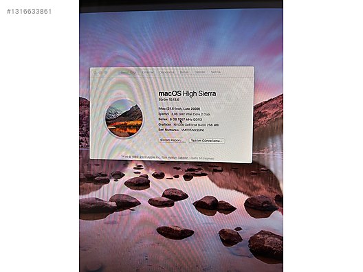 Apple / Apple iMac Late 2009 21.5