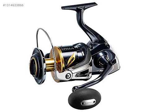 Olta Makinesi / Shimano STELLA SW Serisi 18000HG sahibinden.comda