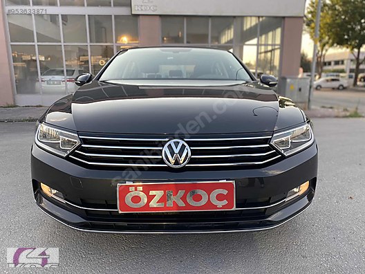 volkswagen passat 1 6 tdi bluemotion comfortline ozkoc oto konya passat 1 6 tdi dsg comfortline yeni ekran sahibinden comda 953633871