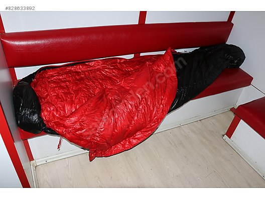 İkinci El ve Sıfır Alışveriş / Spor / Doğa Sporları / Kampçılık & Outdoor / Uyku Tulumu