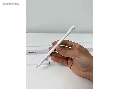 APPLE PENCİL 2.NESİL (KUTULU/AZ KULLANILMIŞ) sahibinden.comda