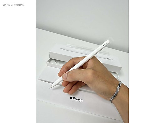 APPLE PENCİL 2.NESİL (KUTULU/AZ KULLANILMIŞ) sahibinden.comda