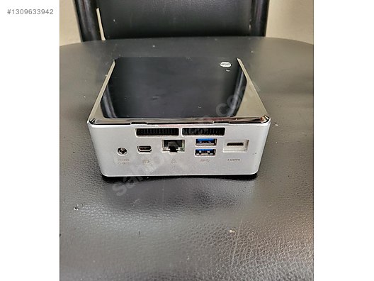 Intel / İntel NUC NUC5İ5RYH Mini Bilgisayar PC i5-5250U 8GB 120GB