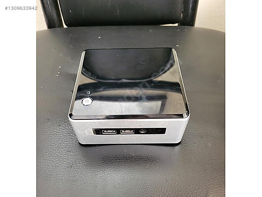 Intel / İntel NUC NUC5İ5RYH Mini Bilgisayar PC i5-5250U 8GB 120GB