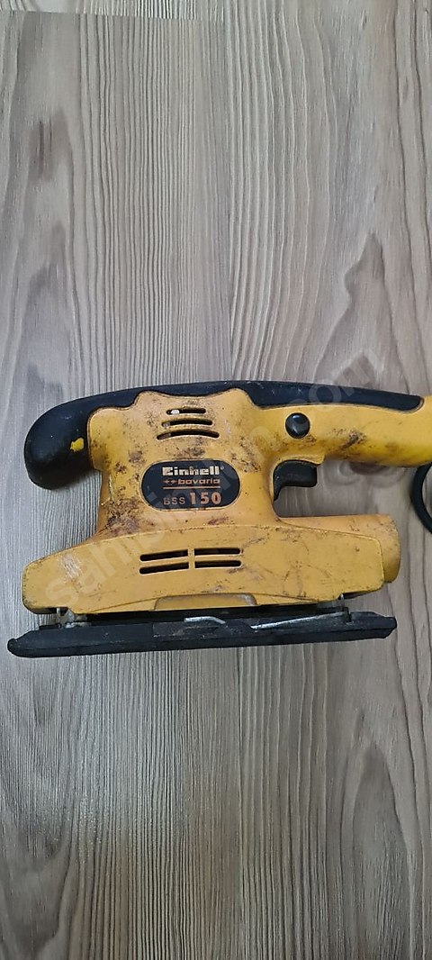Einhell Bavaria Bss 150 Zımpara Makinesi Makinası