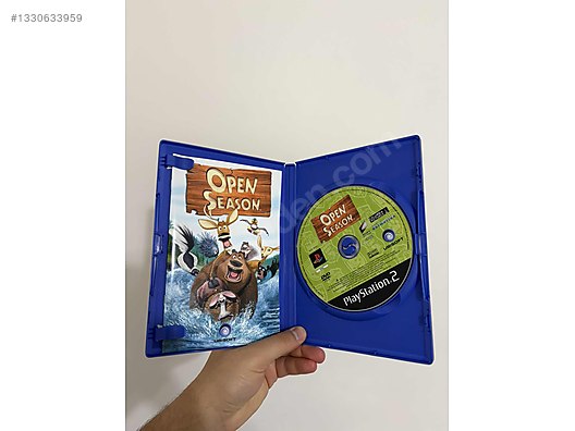 Open season ps2 oyunu on sahibinden.com - 1330633959