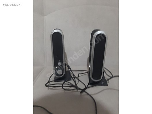 Used & Brand New Items / Computers / Peripherals / Computer Speakers