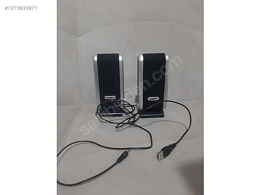 Used & Brand New Items / Computers / Peripherals / Computer Speakers