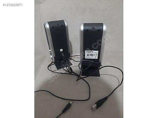 Used & Brand New Items / Computers / Peripherals / Computer Speakers