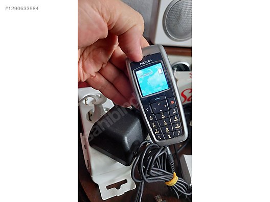 512 GB Gri Nokia 2600 Cep Telefonu - 1290633984
