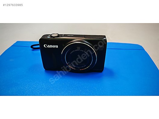 Kompakt / Canon / PowerShot SX600 HS / CANON SX600 HS sahibinden