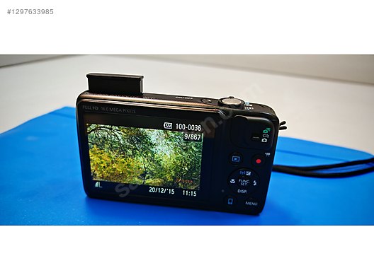 Kompakt / Canon / PowerShot SX600 HS / CANON SX600 HS sahibinden