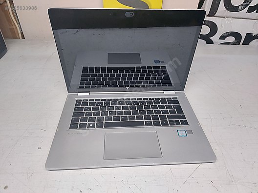 HP / HP ELİTEBOOK X360 1030 G2 İ5-7300 8RAM 256 SSD DOKUNMATİK FHD