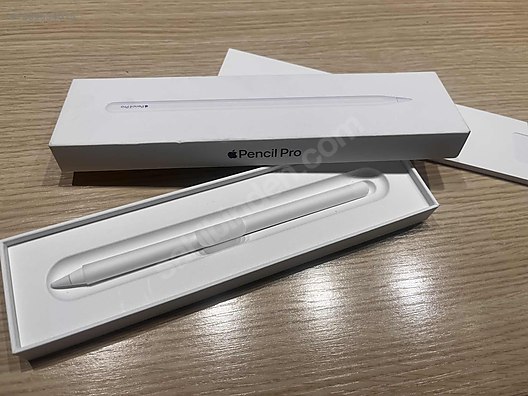 Apple pencil pro on sahibinden.com - 1289634015