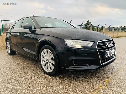audi a3 a3 sedan 1 6 tdi sedan design line sahibinden a3 sedan 2017 design line 59bin km hatasiz at sahibinden com 894634026