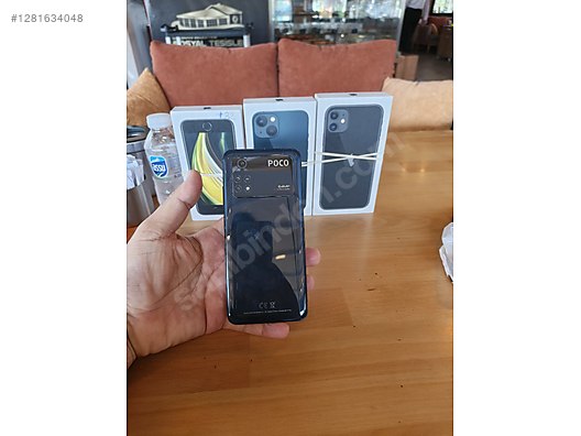 Used & Brand New Items / Cell Phones & Accessories / Cell Phones / Xiaomi / Poco M4 Pro