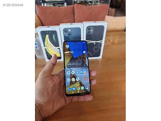 Used & Brand New Items / Cell Phones & Accessories / Cell Phones / Xiaomi / Poco M4 Pro