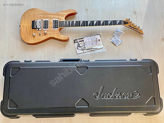 Jackson Elektro Gitar - 1176634064