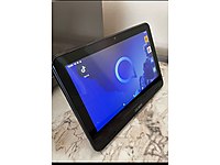 Alcatel tablet sağlam taş gibi tablet düşmelere karşı dayanıklı