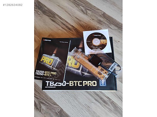 İkinci El ve Sıfır Alışveriş / Bilgisayar / Masaüstü / Donanım / Anakart