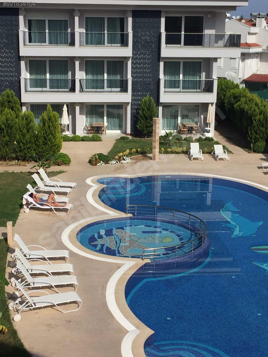 Antalya Kemer�de Günlük Kiralık 2+1 Dublex Daire Günlük Kiralık Daire