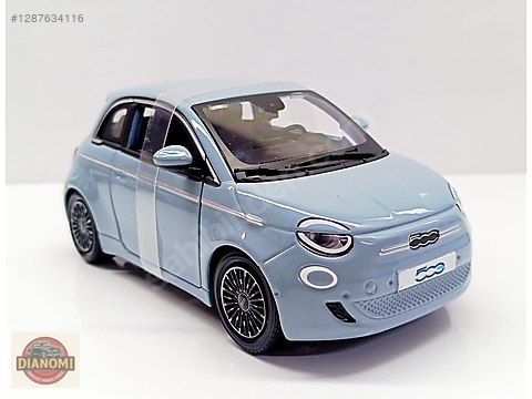 Burago Diecast Model 1:24 Fiat Araba - 1287634116