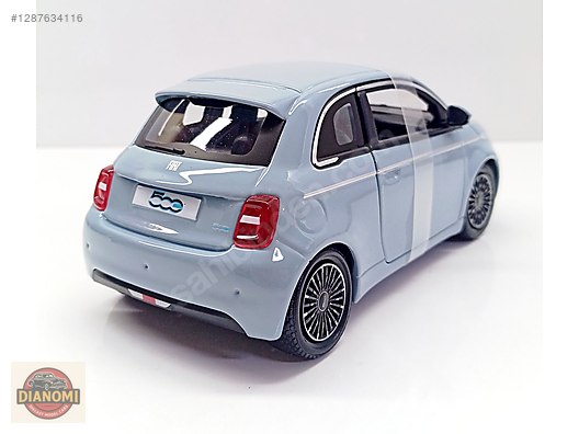 Burago Diecast Model 1:24 Fiat Araba - 1287634116