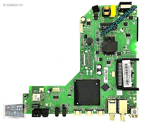 asm出品 EL.AM950-FG48 , Onvo 32OVF4000AH Main Board , STV3151A07-1-XC - TV