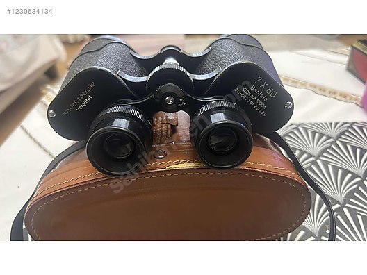 Used & Brand New Items / Cameras & Photographic Equipment / Binoculars