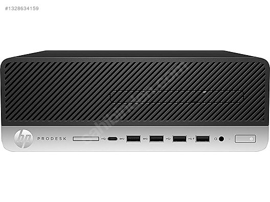 Windowsデスクトップ HP ProDesk 600 G3 SFF i5-7500 8GB SSD256 HP / HP PRODESK 600 G3 SFF İ5-7500 3.40, GHZ 8GB,256GB SSD