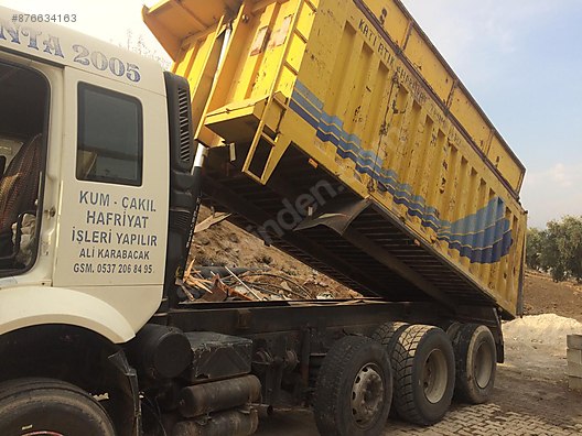 Ford Trucks Cargo 3230 S Model 152 000 Tl Sahibinden Satilik Ikinci El 876634163