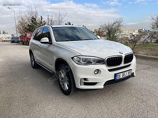 bmw x5 25d xdrive 25d xdrive 2 sahibinden 2015 2 5d xdrive at sahibinden com 979634167