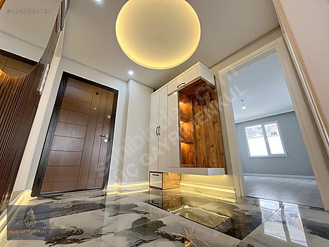 ▀GÜÇ'TEN ALTINKUMDA ULTRA LÜX TASARIM DOĞALGAZLI GENİŞ 2+1 DAİRE