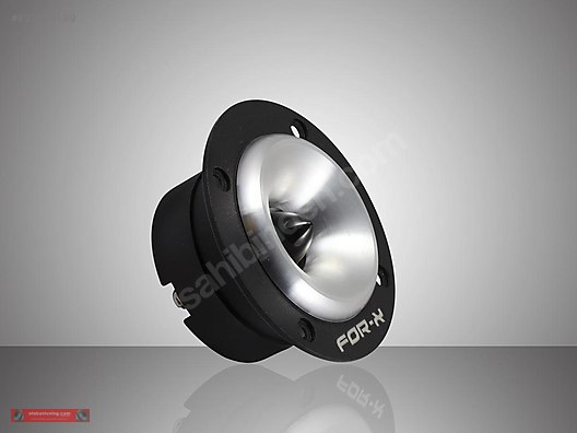Hoparlör / Tweeter / For-X TX-250 100 Watt Dome Tweeter sahibinden