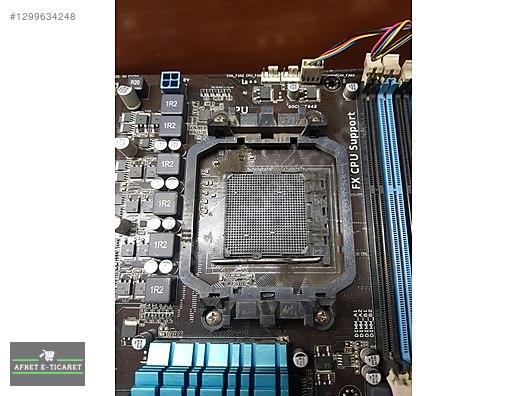 ASUS M5A97 LE R2.0 ARIZALI ANAKART sahibinden.comda - 1299634248