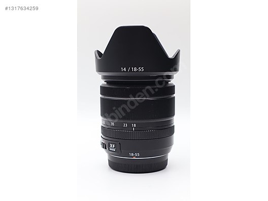 Lensler / Fujinon XF 18-55mm F2.8-4 R LM OIS LENS TERTEMİZ