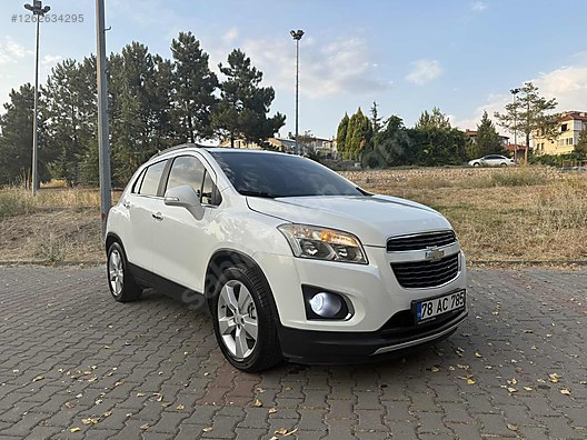 Sahibinden Chevrolet Trax Fiyatları & Modelleri sahibinden.com'da