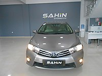 Sahibinden Toyota Corolla 1 33 Life 2015 Model Denizli 151 000 Km Beyaz 15986093 Arabam Com