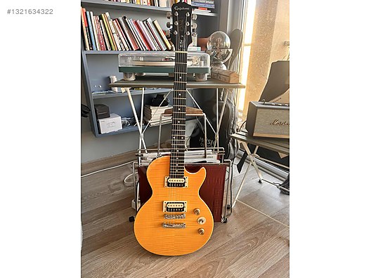 ギター Epiphone Les Paul Epiphone Elektro Gitar - 1321634322