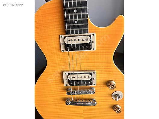 Epiphone Elektro Gitar - 1321634322