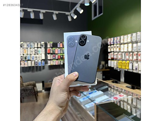 Used & Brand New Items / Cell Phones & Accessories / Cell Phones / Apple / iPhone 16