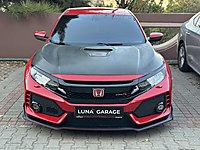 LUNAGARAGE TYPE R GTİ 2.0 320 HP 59 BN KM #1223634358