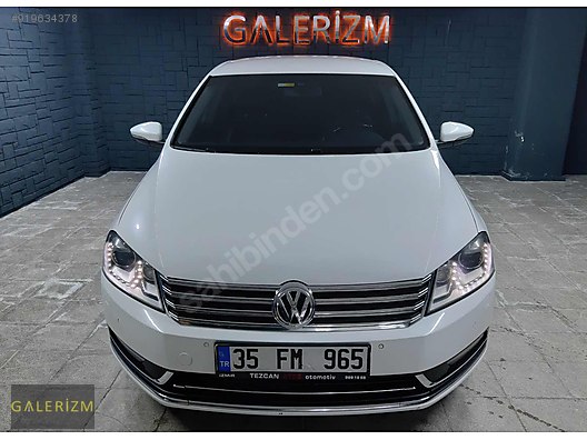 volkswagen passat 2014 1.6 tdi bluemotion